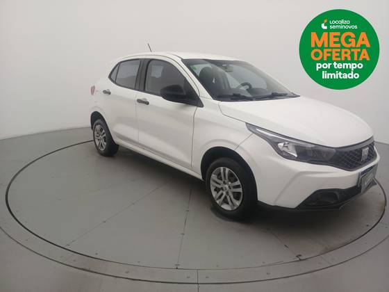 FIAT ARGO 1.0 FIREFLY FLEX MANUAL